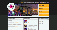 Desktop Screenshot of melodyemmen.nl